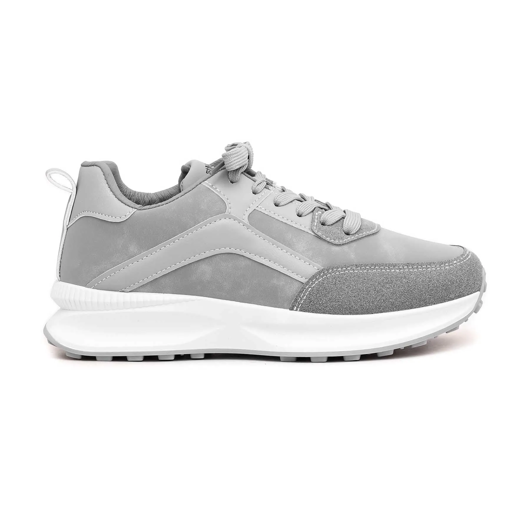 Grey Casual Sneaker AT7209