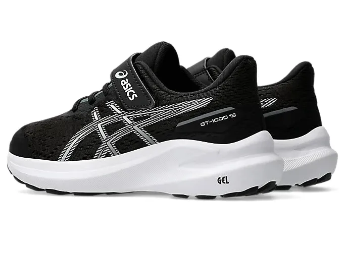 GT-1000 13 PS | Black/White