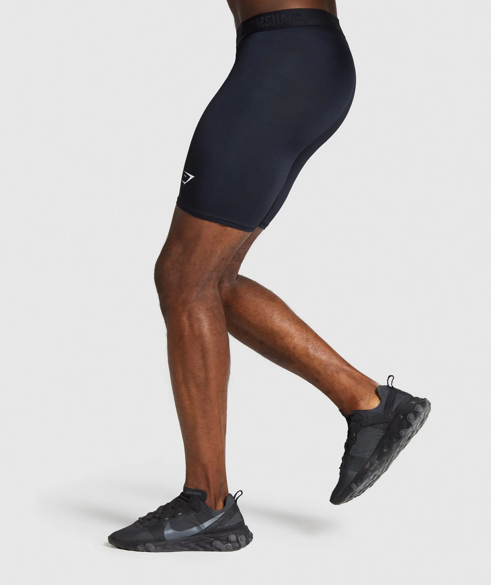 Gymshark Element Baselayer Shorts - Black