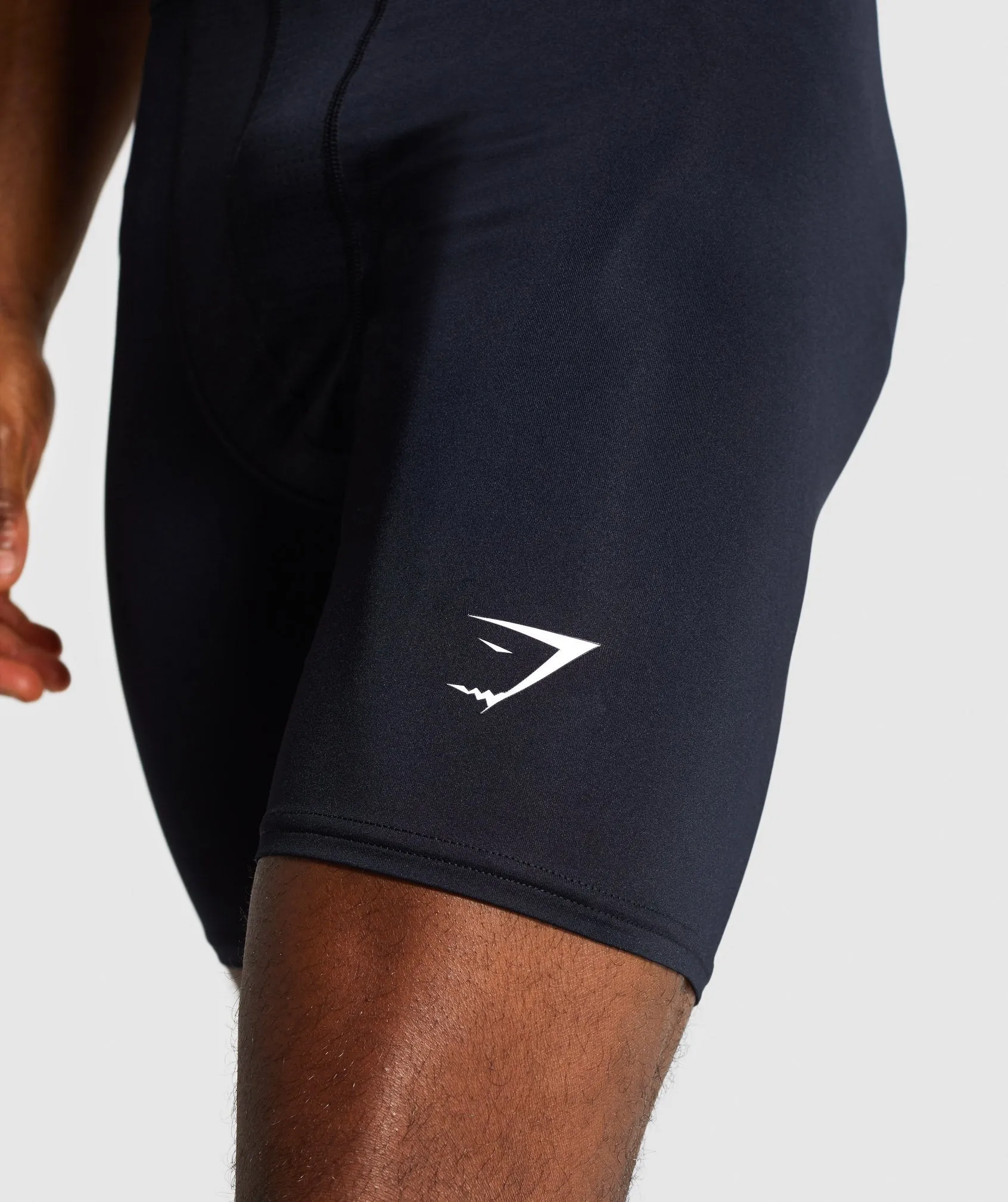 Gymshark Element Baselayer Shorts - Black