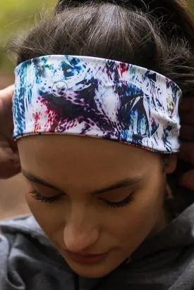 Headband | Feather Fever