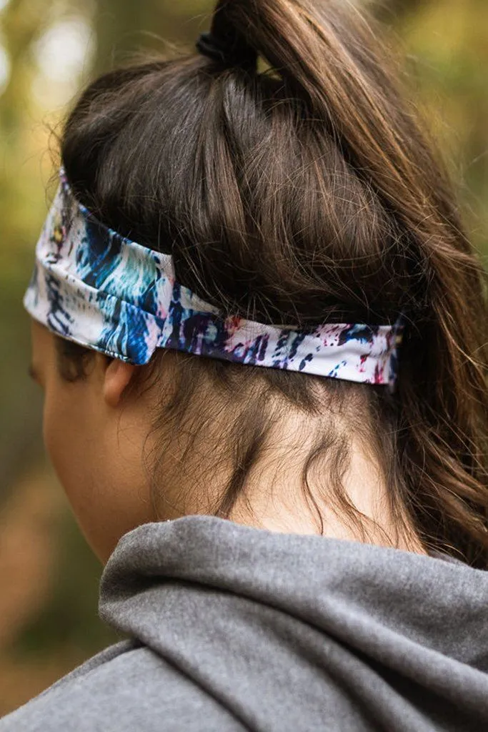 Headband | Feather Fever