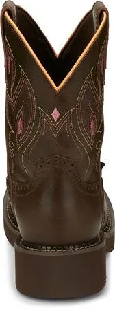 Justin Gypsy® Women's Gemma Round Toe Western Boot