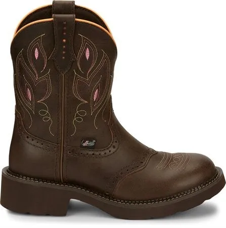 Justin Gypsy® Women's Gemma Round Toe Western Boot