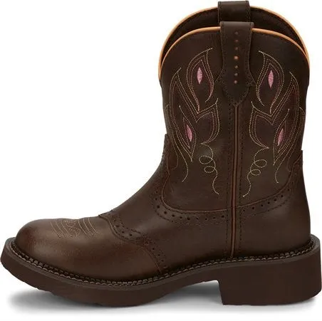 Justin Gypsy® Women's Gemma Round Toe Western Boot