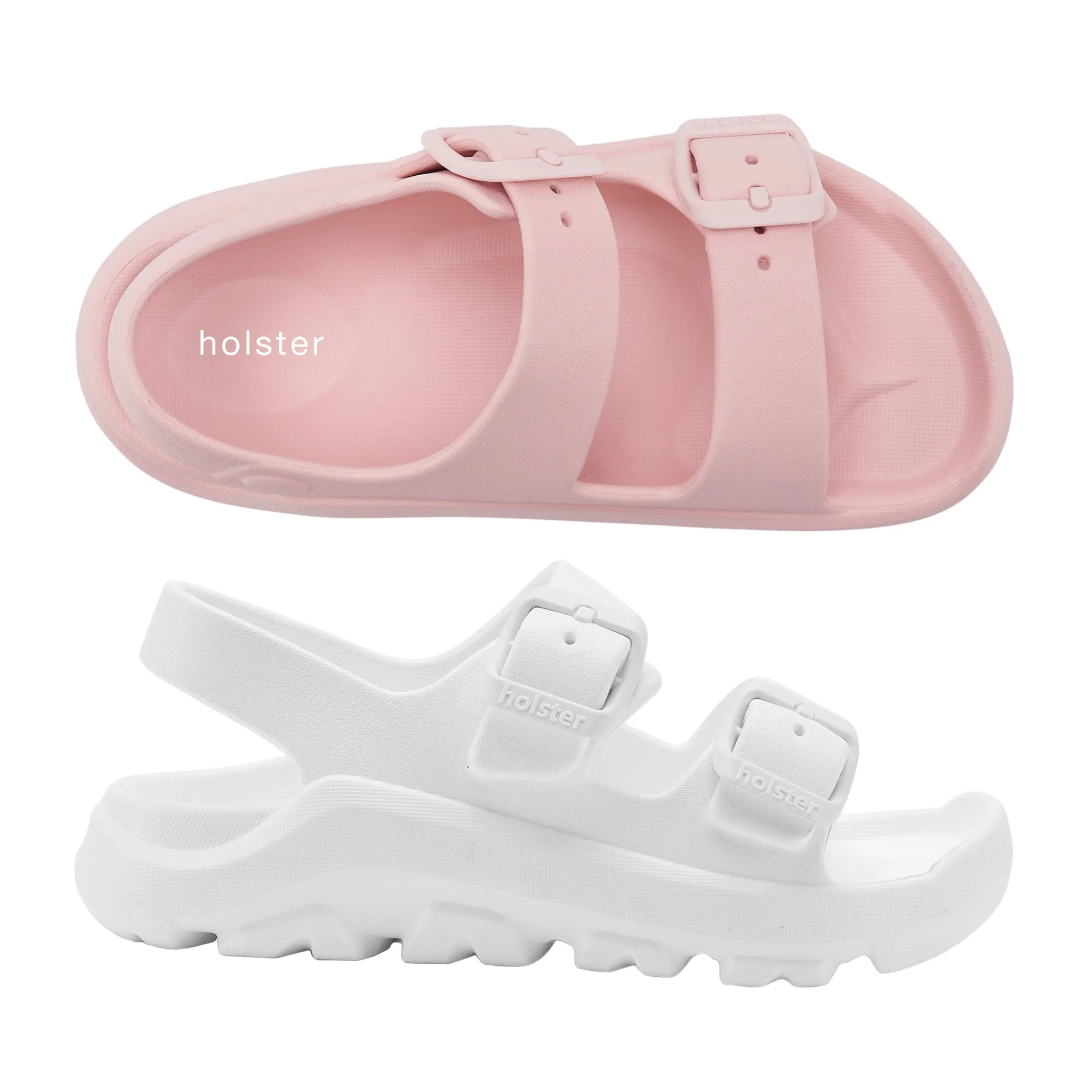 Kids Funseeker Bundle - Blush/White