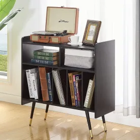 Krishka Bookcase: Stylish and Functional Furniture for Home or Office Organization