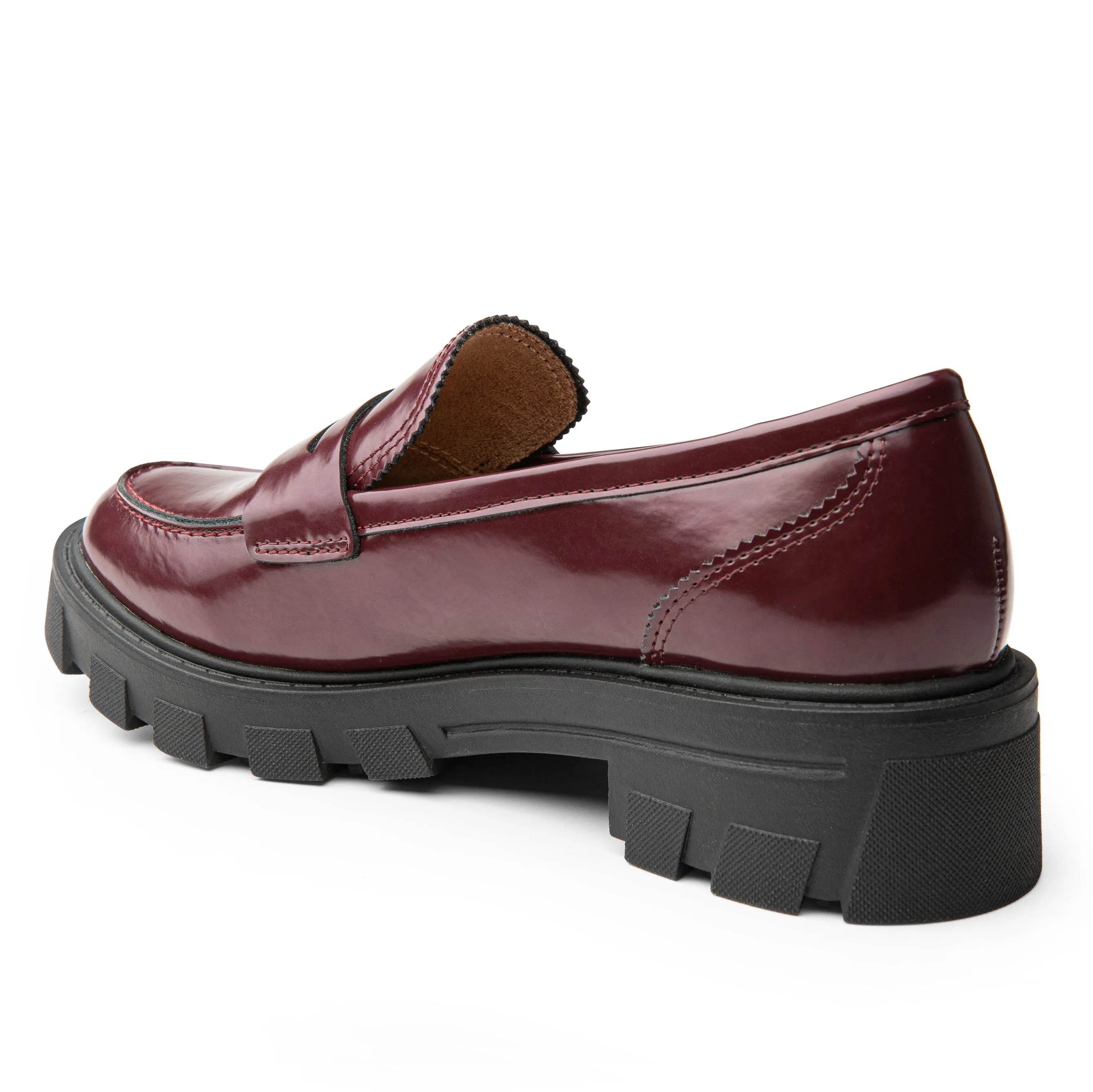 Laine Lug Loafer