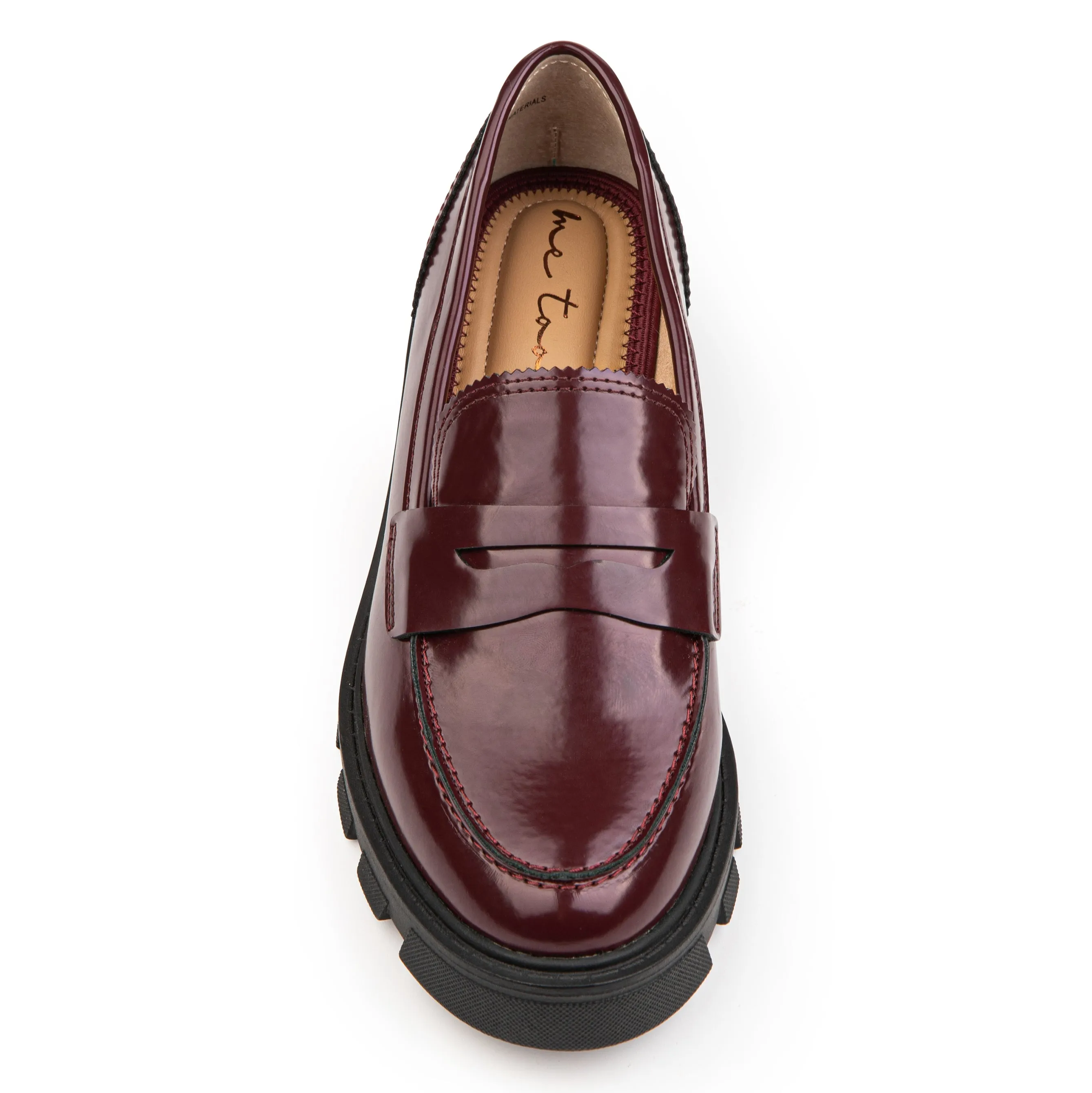 Laine Lug Loafer