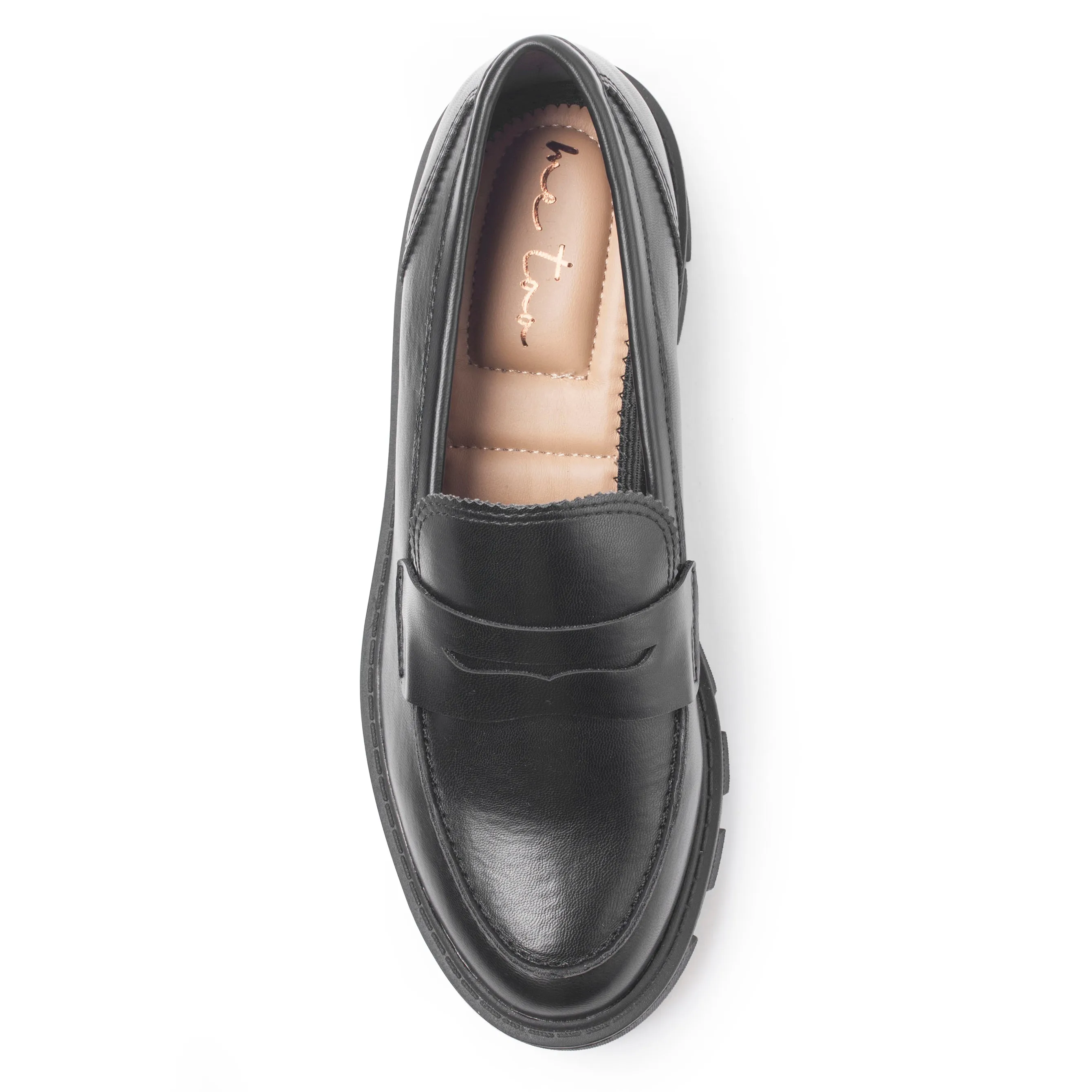 Laine Lug Loafer