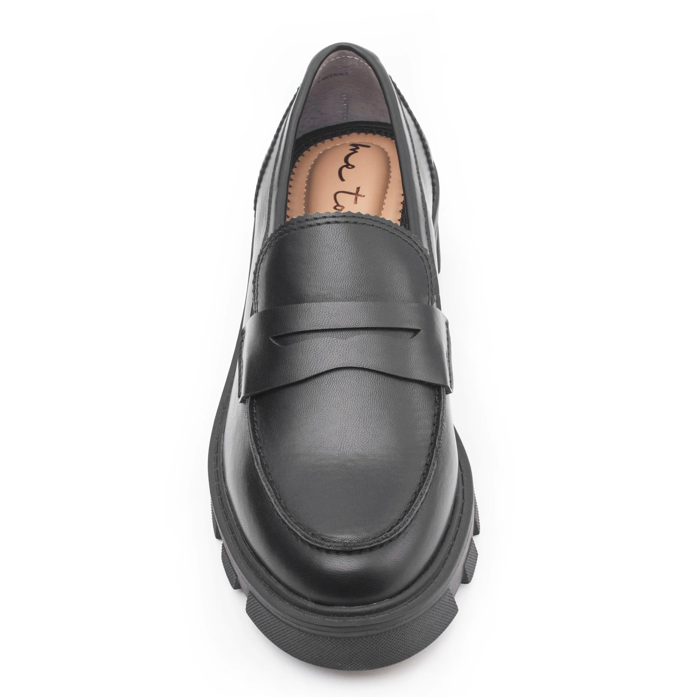 Laine Lug Loafer