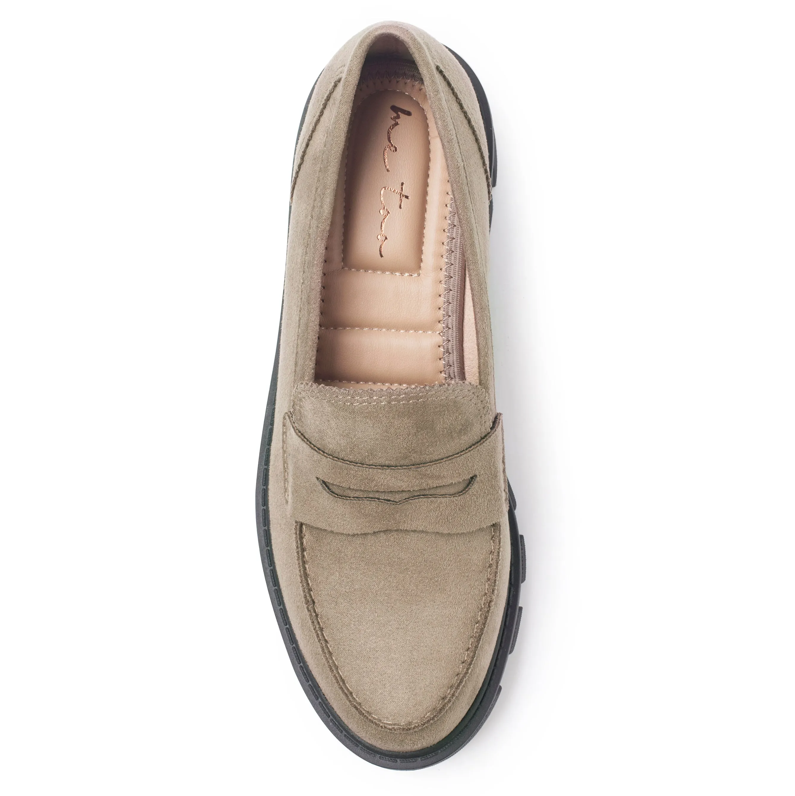 Laine Lug Loafer