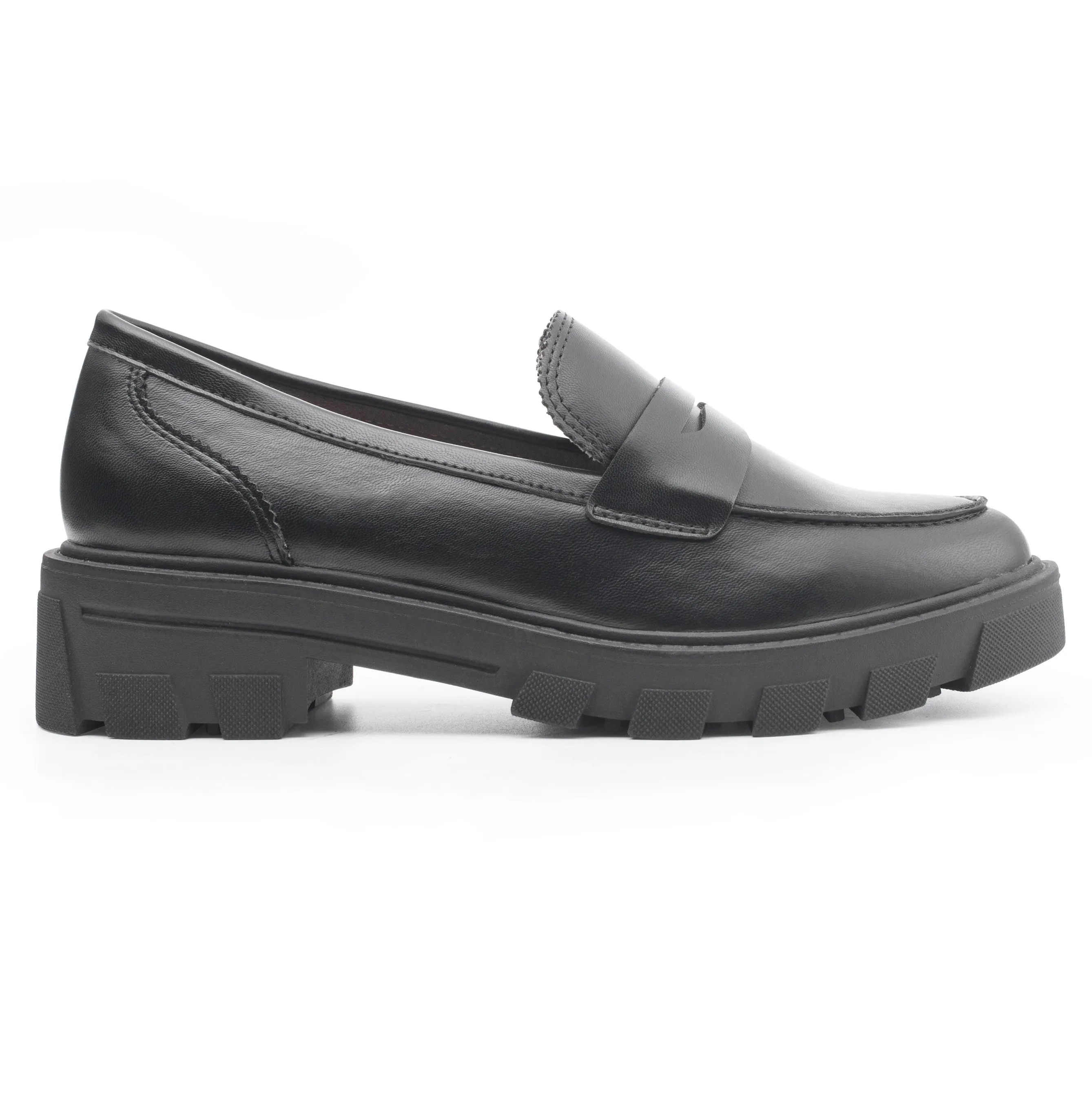 Laine Lug Loafer