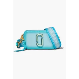 Marc Jacobs The Snapshot Camera Bag In Blue Glow - H158L01SP22-452