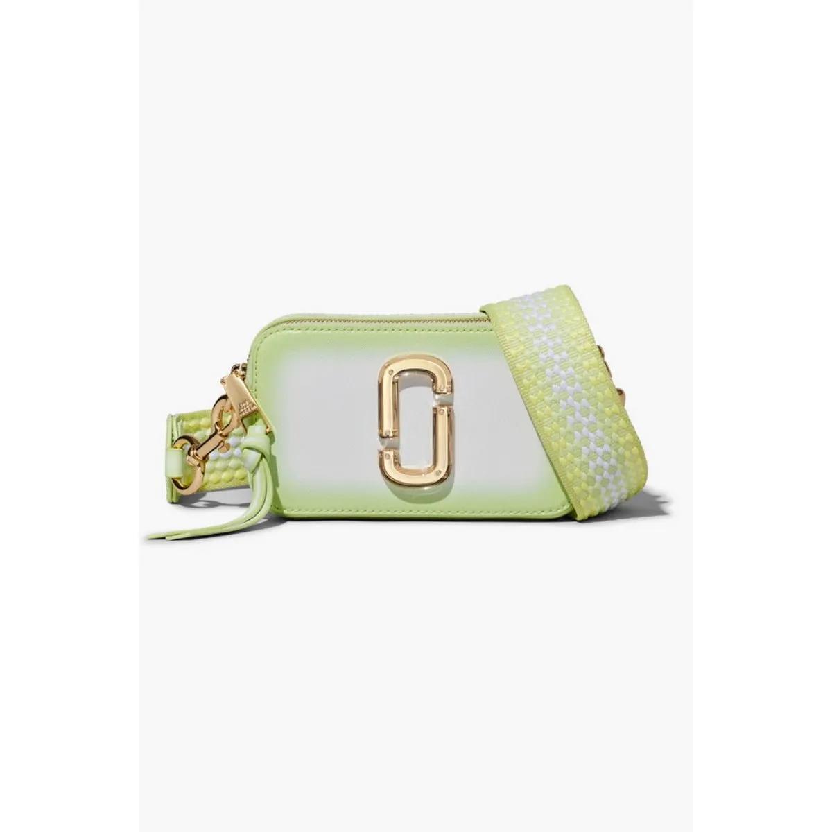 Marc Jacobs The Snapshot Camera Bag In Gradient Green - H158L01SP22-734