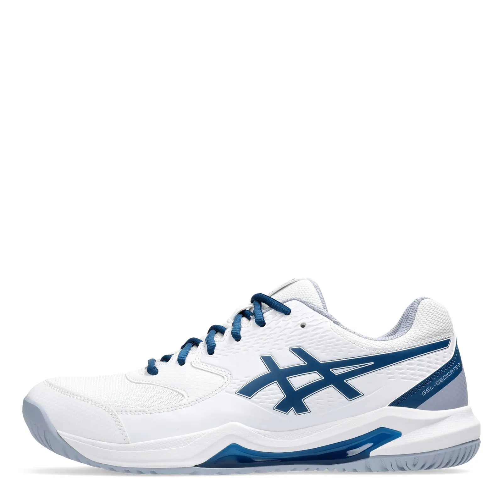 Men's ASICS, GEL-Dedicate 8 Tennis Shoe - Wide Width