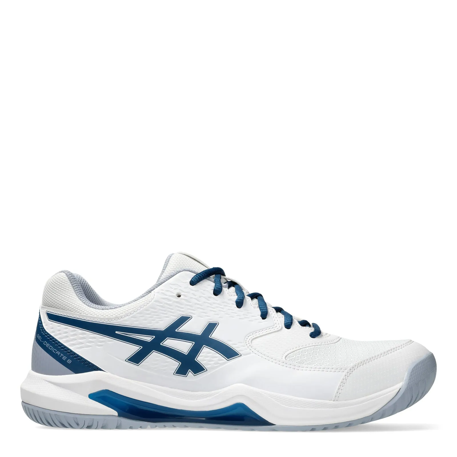 Men's ASICS, GEL-Dedicate 8 Tennis Shoe - Wide Width