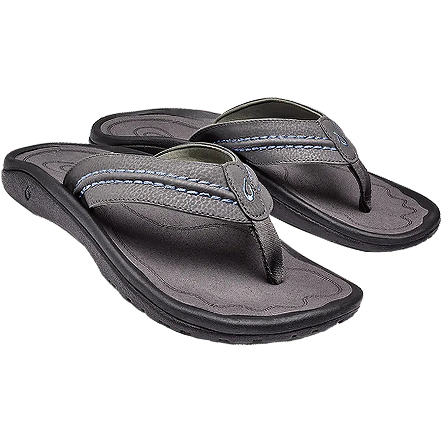 Men's OluKai Hokua Pavement Synthetic