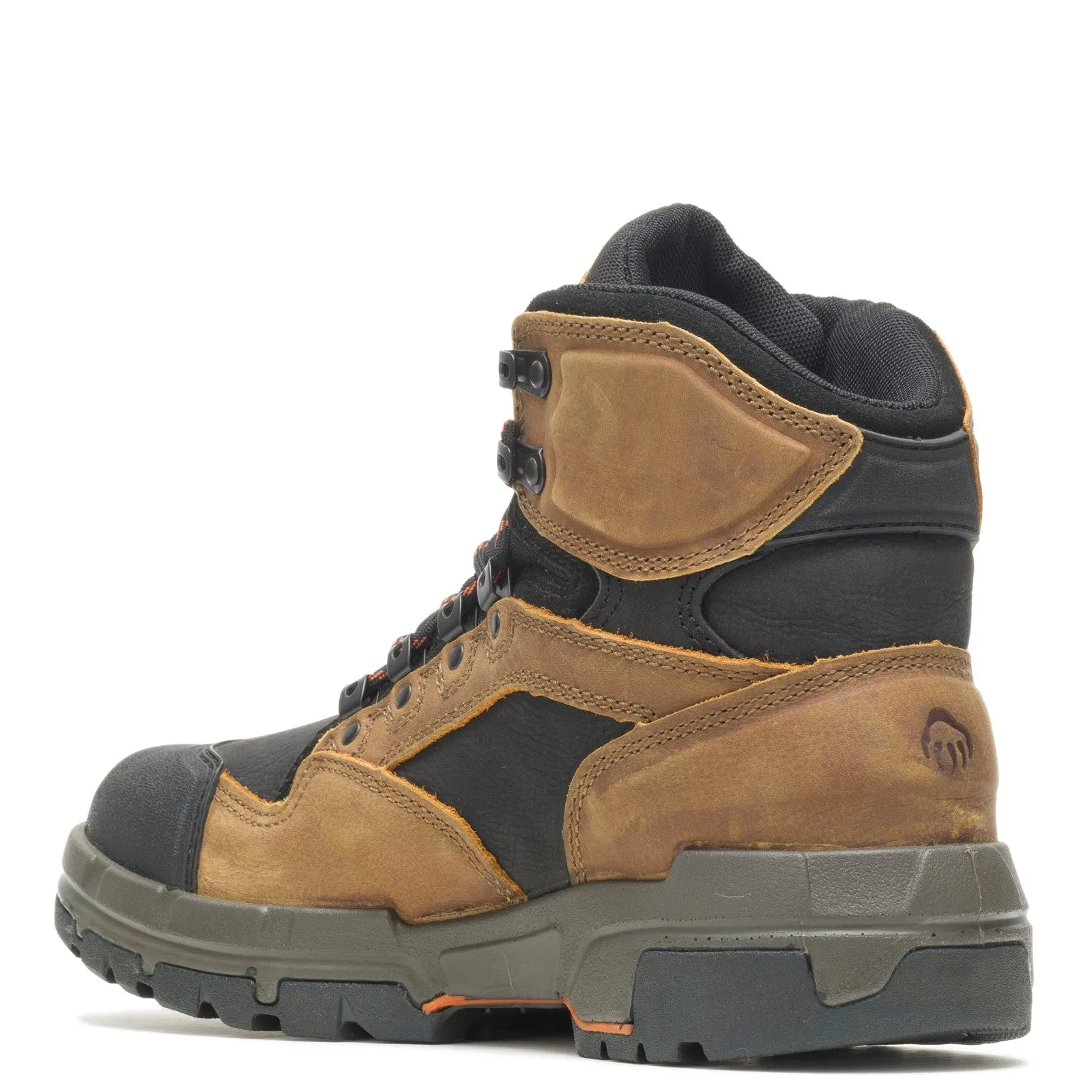 Men's Wolverine Boots, Legend DuraShocks CarbonMAX Safety Work Boot