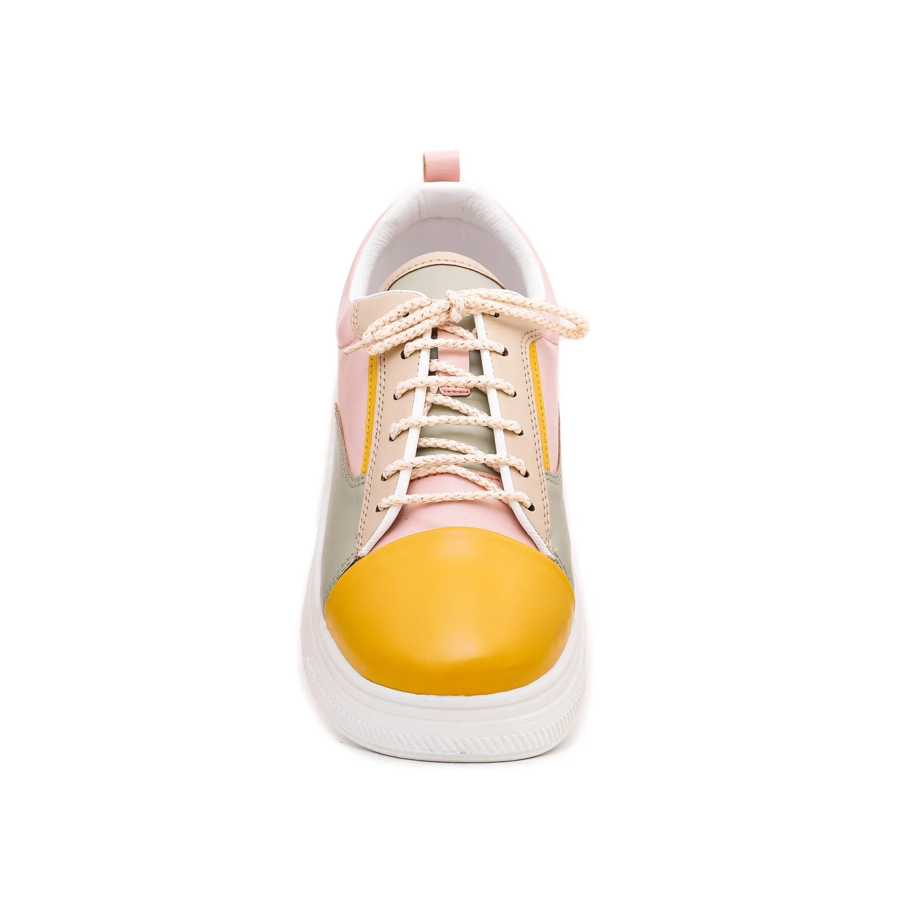 Mustard Casual Sneaker At7285