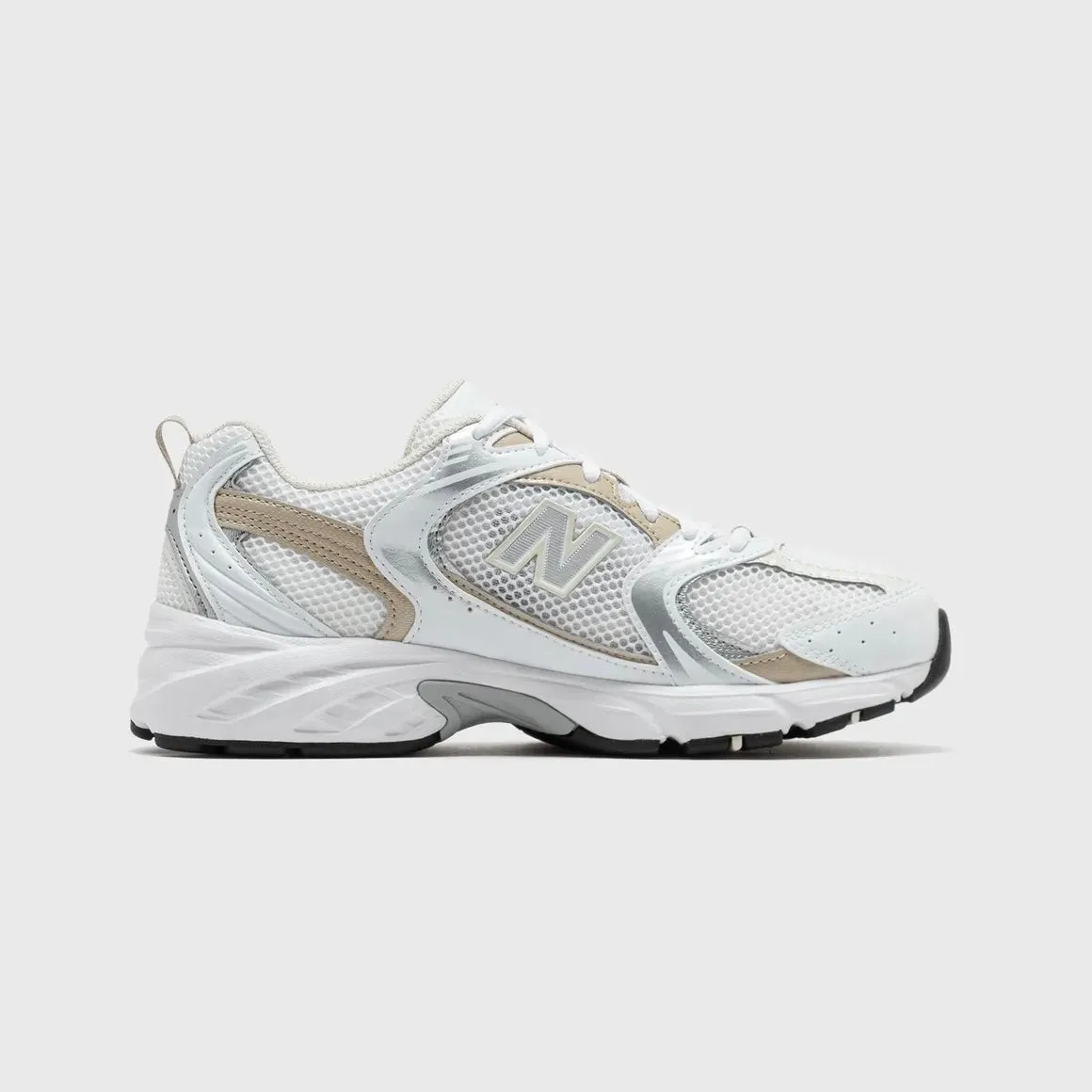 New Balance 530 White Stoneware