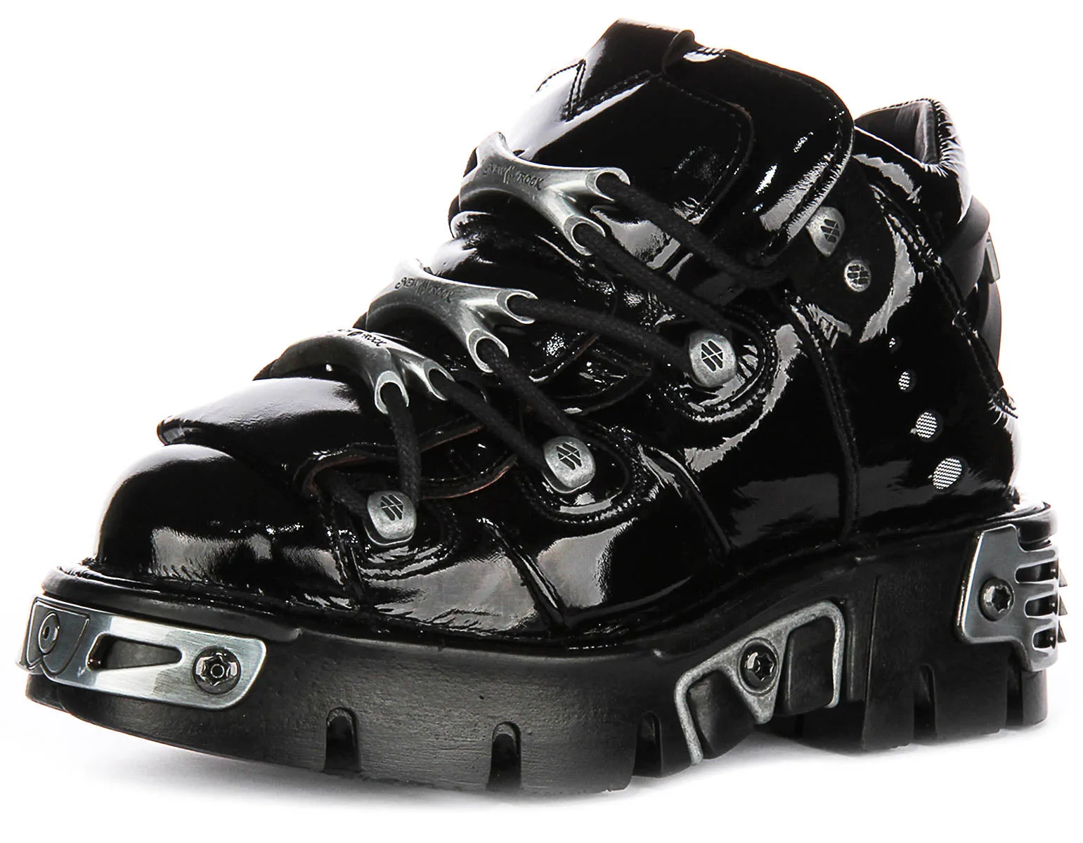 Newrock 106 Reactor In Black Patent