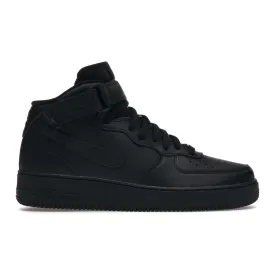 Nike Air Force 1 Mid '07 'Triple Black'