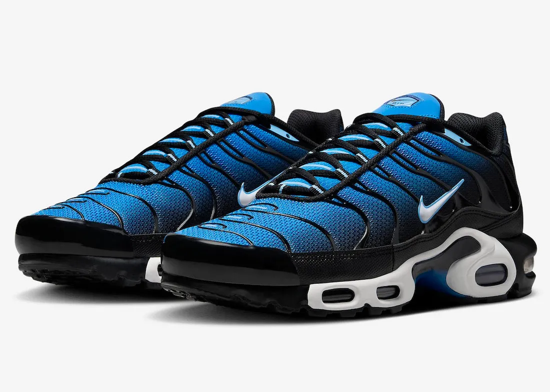 Nike Air Max Plus Aquarius Blue