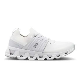 On Women's Cloudswift 3 - White/Frost