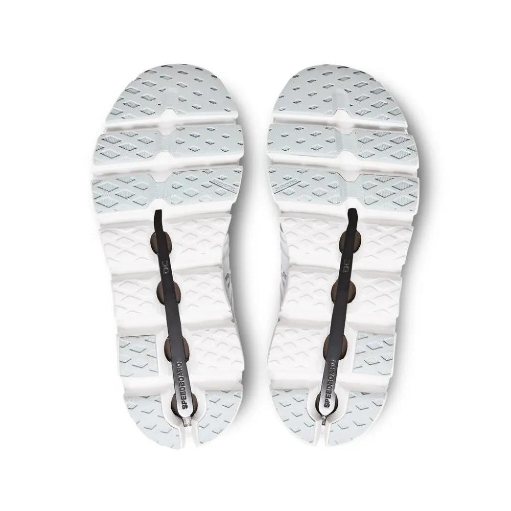 On Women's Cloudswift 3 - White/Frost