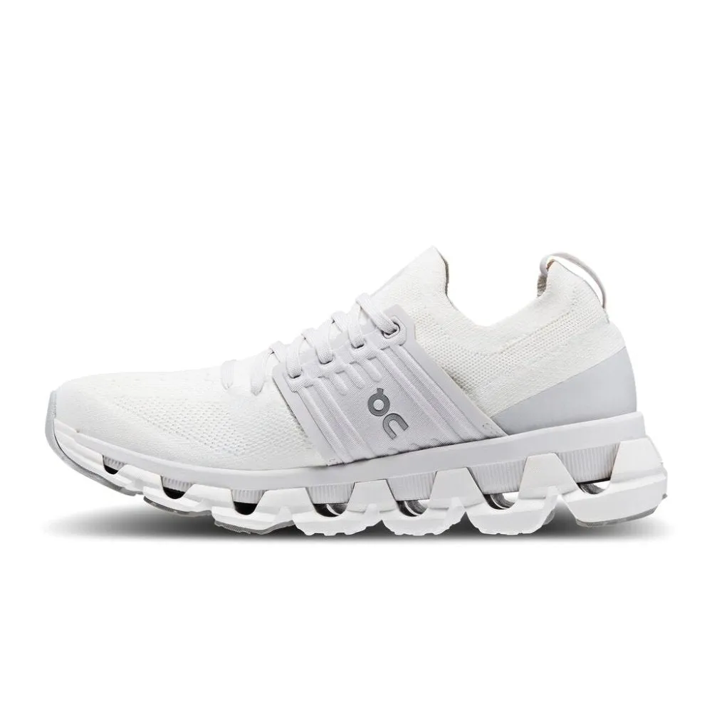 On Women's Cloudswift 3 - White/Frost