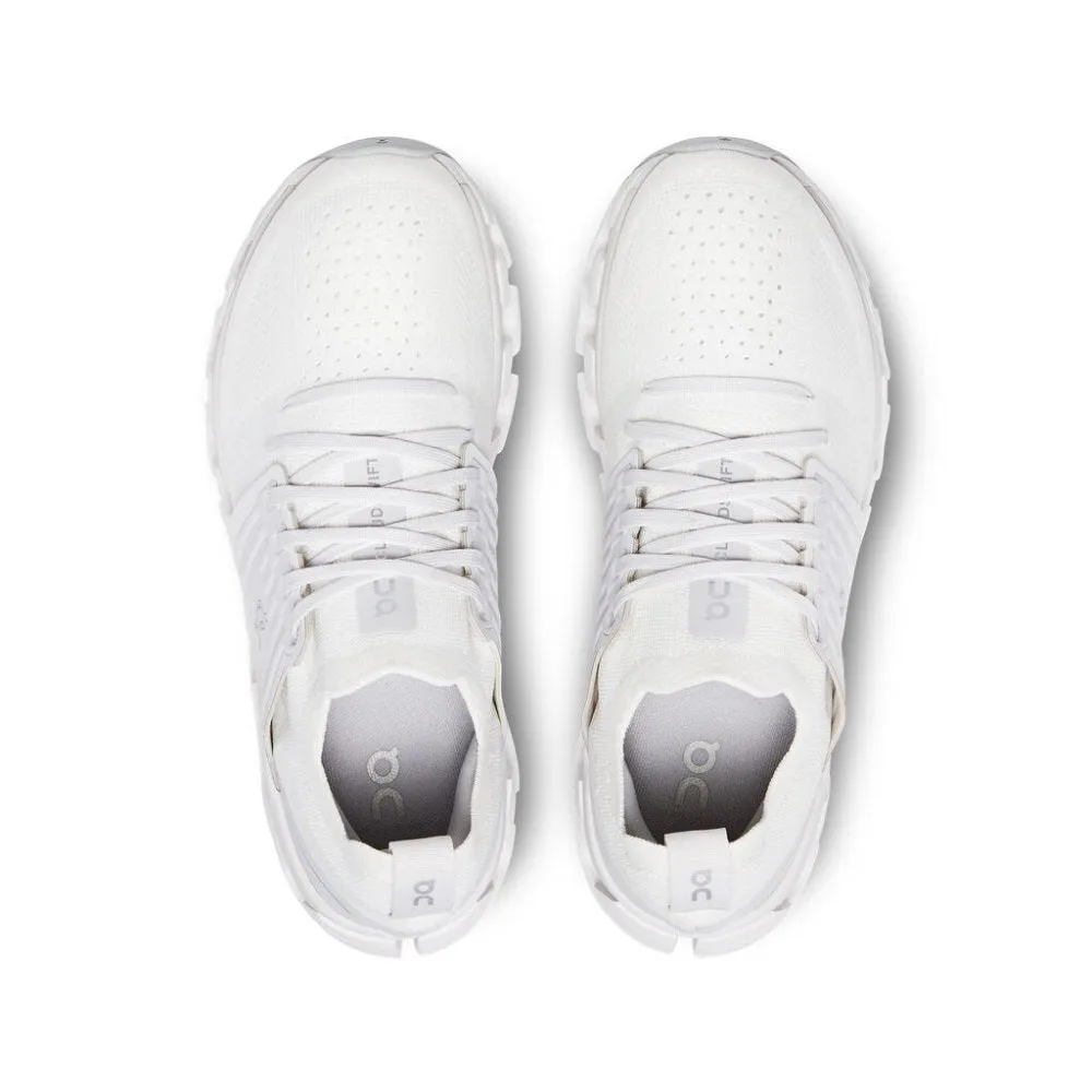 On Women's Cloudswift 3 - White/Frost