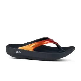 OOFOS Women's OOlala Luxe Sandal - Solstice