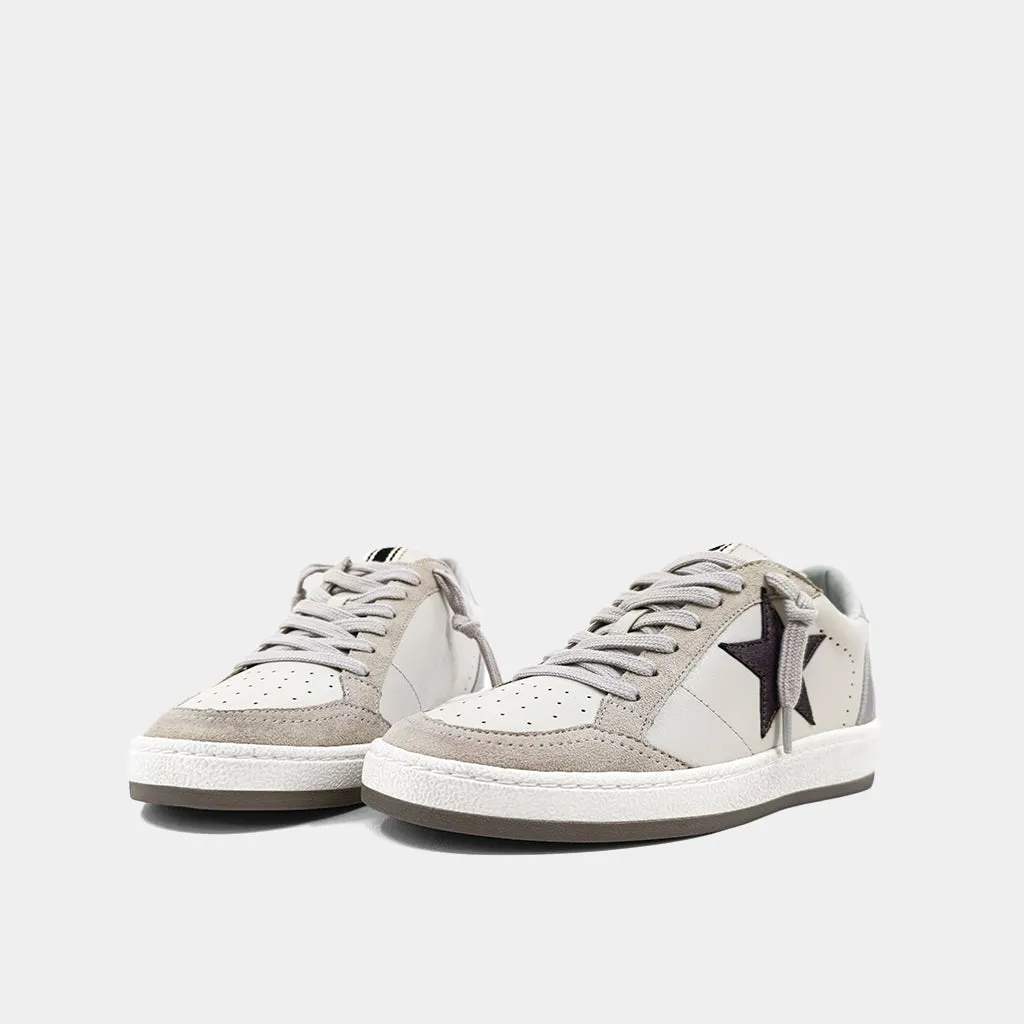 Paz Light Grey Sneaker