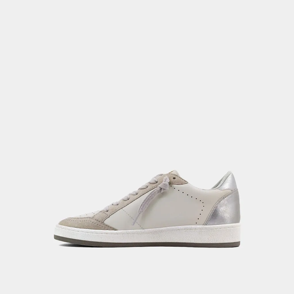 Paz Light Grey Sneaker