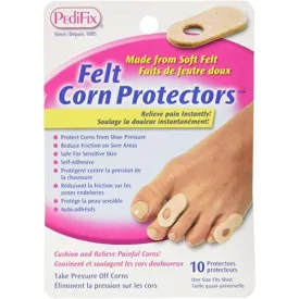 PediFix Felt Corn Protectors (P15)