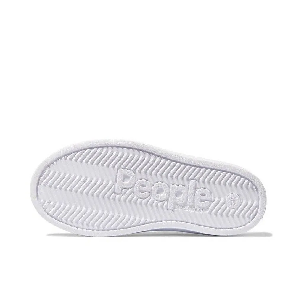 People Footwear The Slater Kids Surf Tie Dye & Yeti White