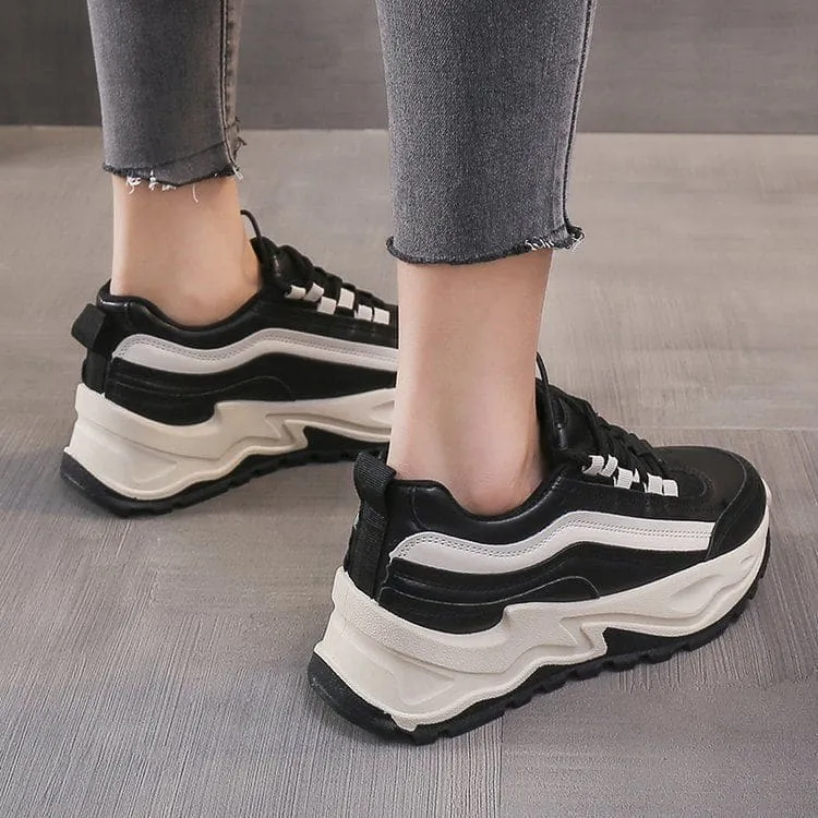 Platform Sneakers