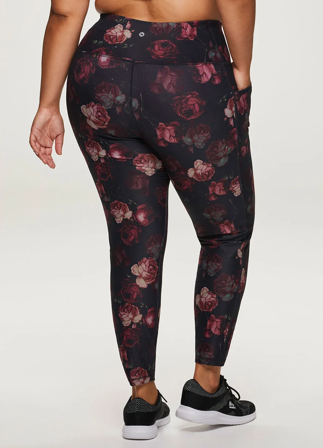 Plus Favorite Rose Super Soft Legging