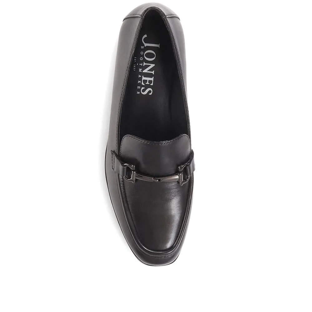 Sabbatina Leather Loafers - SABBATINA / 323 112