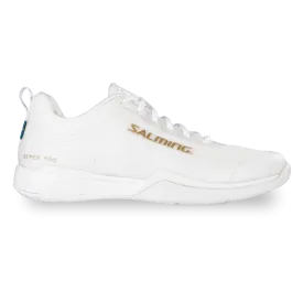 Salming Viper Pro Indoor Court Shoes White Gold