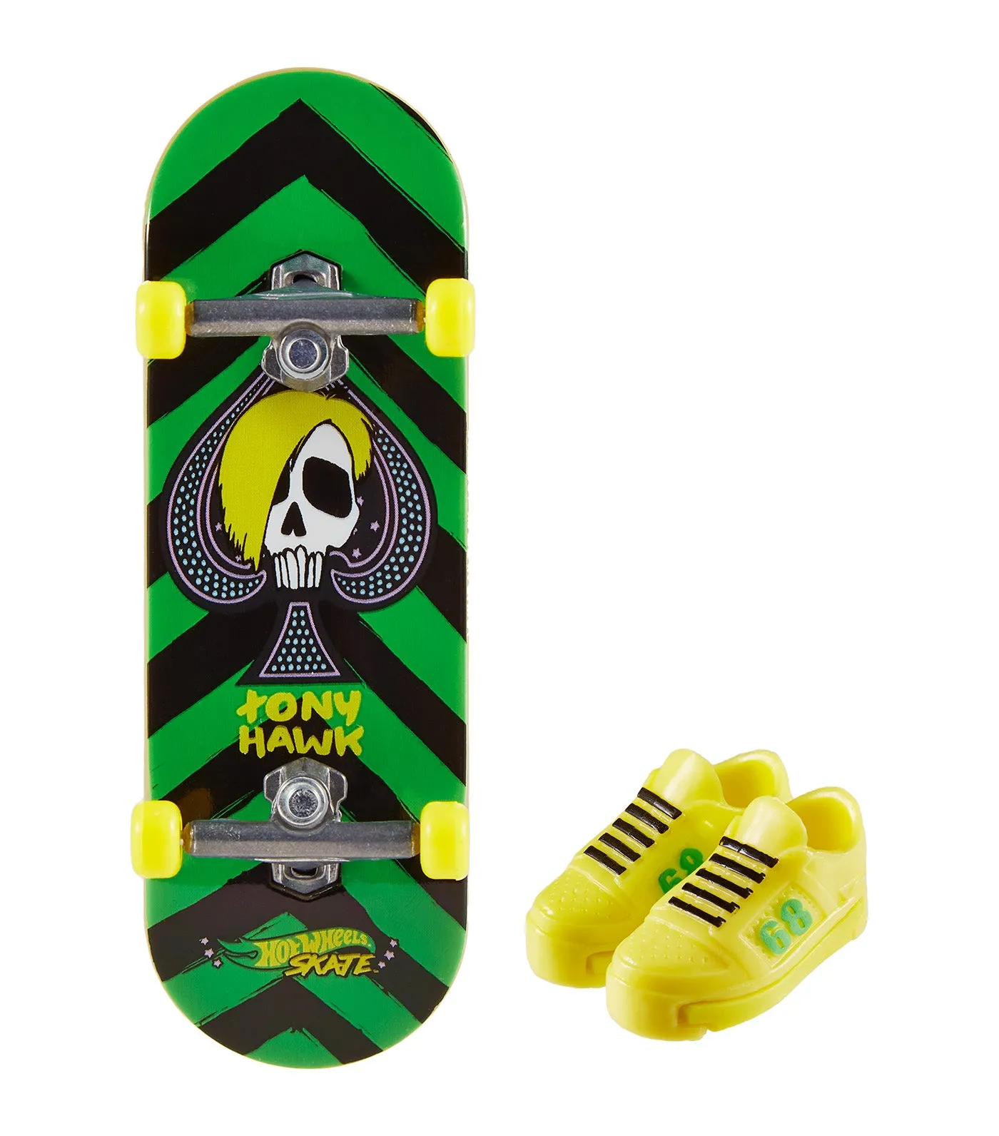 Skate - Project Venice Fingerboard and Shoe 8