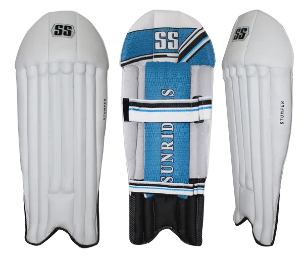 SS STUMPER PU Wicket Keeping Pads