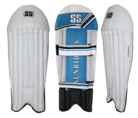 SS STUMPER PU Wicket Keeping Pads