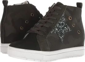 Steve Madden Women's Sabotage Sneakers Size 7.5 M US Pair of Shoes