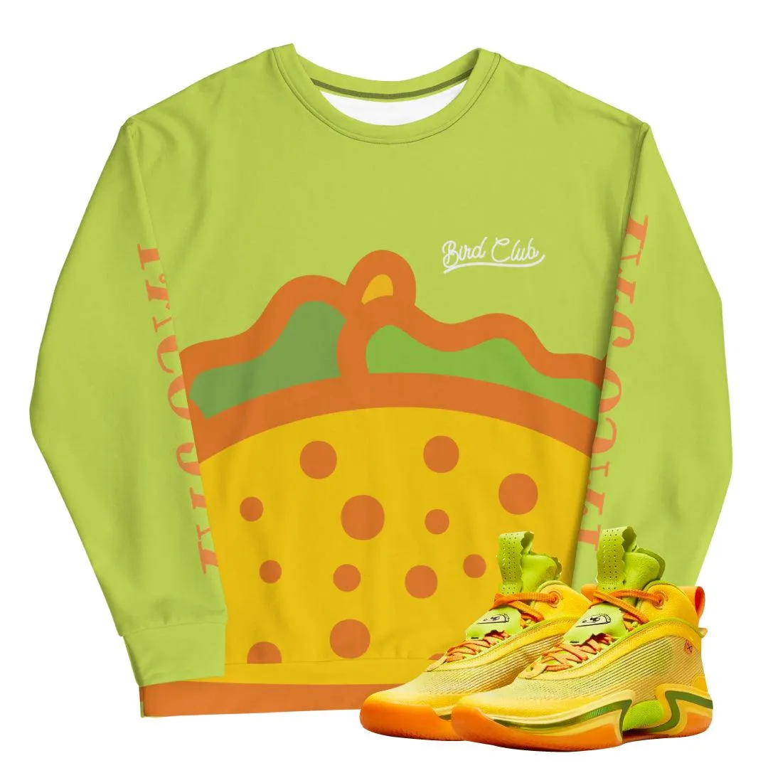 Taco Jay Sweatshirt