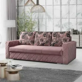 Texas Sofa Bed - Functional and Stylish Sofa with Bedding Storage