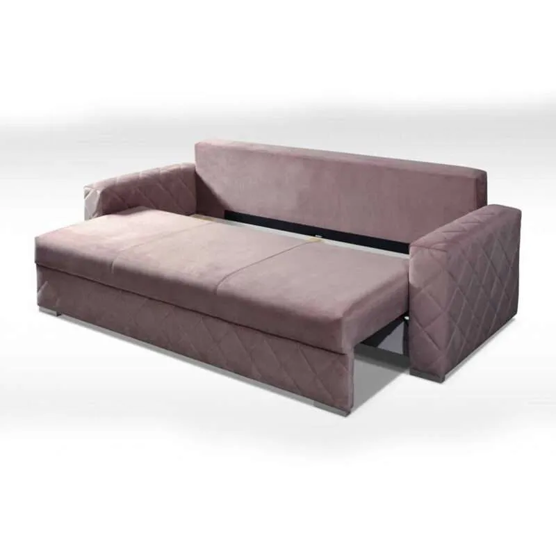 Texas Sofa Bed - Functional and Stylish Sofa with Bedding Storage