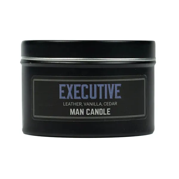 The Man Candle