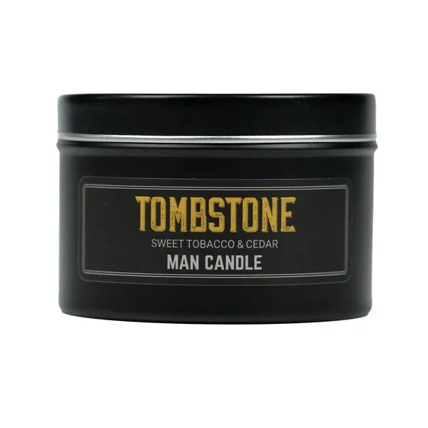 The Man Candle